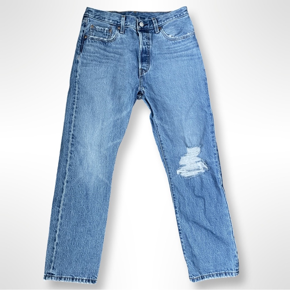 Euc Levi’s 501 29/28